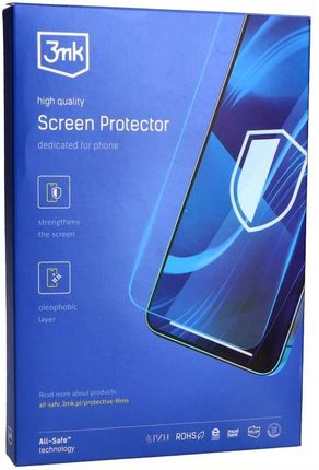 3Mk Folia Ochronna All Safe Sell Tablet Hardy Protector Uniwersalna 5 Szt Cena Za Zestaw 5903108514828 (3MK5903108514828)