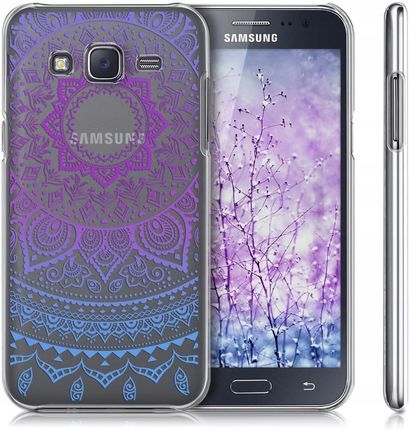 Kwmobile Etui Z Wzorem Samsung Galaxy J5 2015