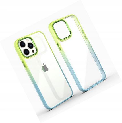 Izigsm Etui Silikonowe Mx Rainbow Do Iphone 13 Nakładka