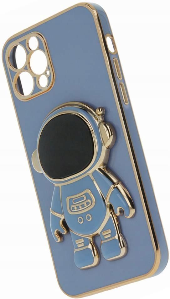 Izigsm Etui Nakładka Astronaut Do Iphone 12 Pro 6 1 Cali Etui na