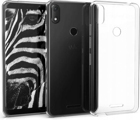 Kwmobile Etui Przezroczyste Do Wiko View Max - zdjęcie 3