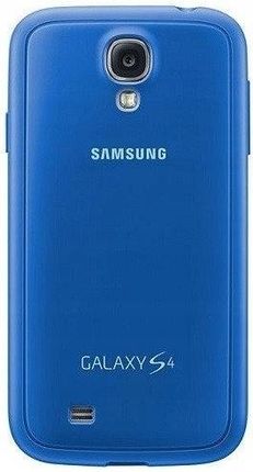 Samsung Protective Cover do Galaxy S4 Niebieski (EF-PI950BCEGWW)