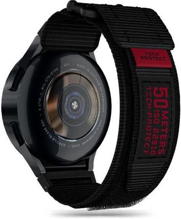 Tech Protect Scout Pro Samsung Galaxy Watch 4 5 6 Black