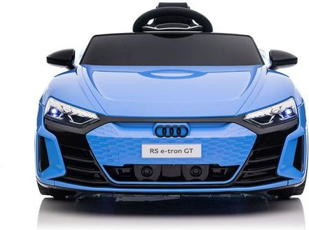 Leantoys Audi E-Tron Gt Blue Qls-6888 Battery-powered Sports Car For Children - photo 4