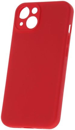 Izigsm Nakładka Silicon Do Xiaomi Redmi Note 12 Pro 4G Czerwona
