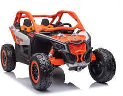 Zdjęcie Lean Cars Auto Na Akumulator Buggy Can-Am Rs Dk-Ca001 Pomarańczowy - Bieruń