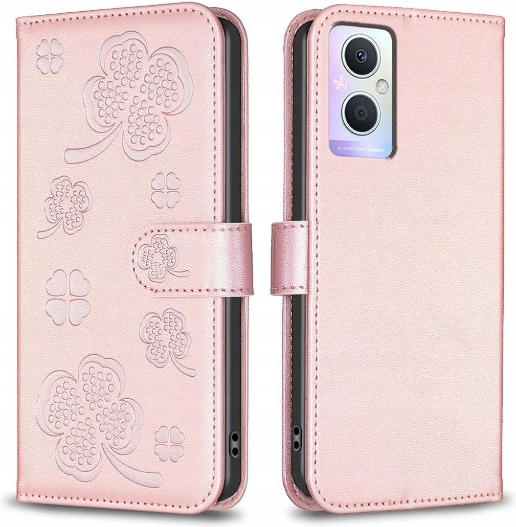 VQWQ Cover per Oppo A96 5G Reno 7Z, Custodia Portafoglio in Pelle PU Marmo Slot per Schede Libro Supporto Antiurto Tracolla Regolabile Chiusura Magnetica Flip Case Wallet per Maschio Donna -[BY]-P&G
