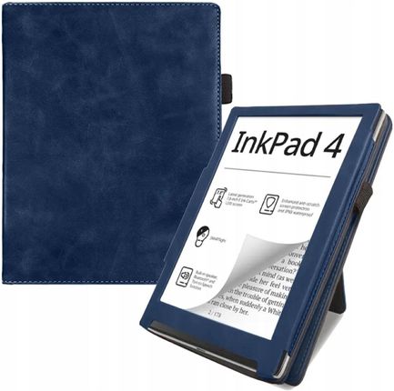 PocketBook InkPad Color 3 + etui Flip Zielone - Zestawy promocyjne
