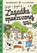 Zdjęcie Zagadka opuszczonej wsi. Gaja z Gajówki. Tom 2 - Stargard