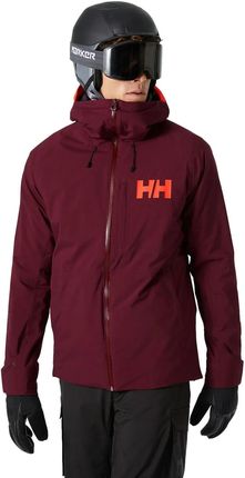 Kurtka Narciarska Męska Helly Hansen Powderface Jacket Hickory