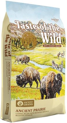 Taste Of The Wild Ancient Prairie 2X12,7Kg