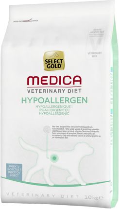 Select Gold Medica Hypoallergen Insect 10Kg