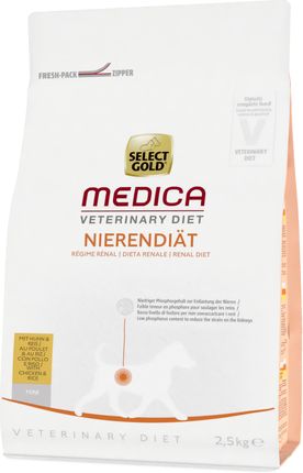 Select Gold Medica Mini Nerki 2,5Kg