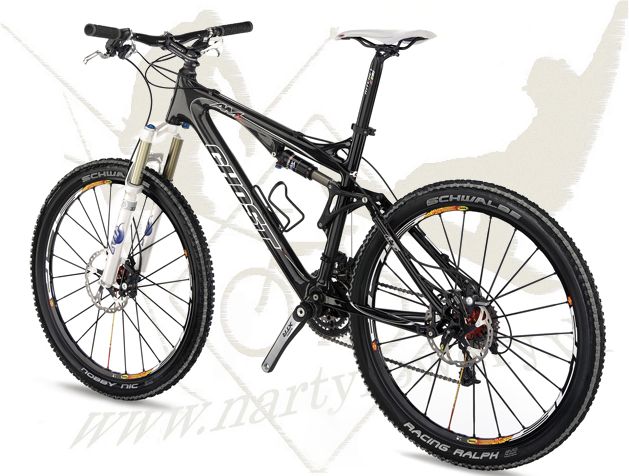ghost amr lector 9500