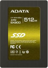 Dysk SSD ADATA 512GB XPG SX900 (ASX900S3-512GM-C) - zdjęcie 1