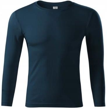 MĘSKA Koszulka LONGSLEEVE BLUZA DŁUGI RĘKAW P75 XL