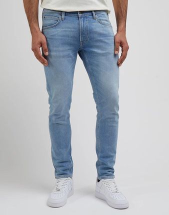 LEE LUKE MĘSKEI SPODNIE JEANSOWE BLUE DOVE L719OWA32