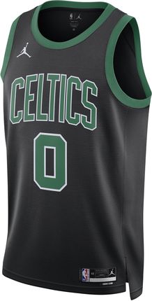 Koszulka męska Jordan Dri-FIT NBA Swingman Boston Celtics Statement Edition - Czerń