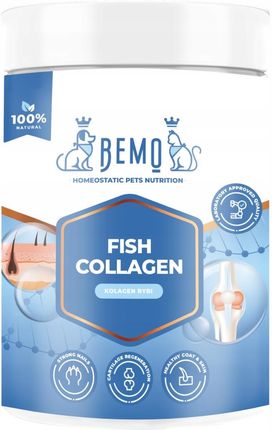 Bemo Fish Collagen Kolagen Dla Psa I Kota 130G