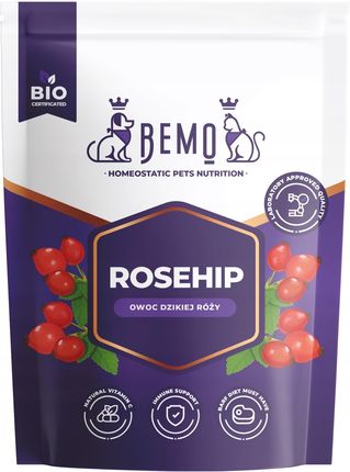 Bemo Rosehip Owoc Dzikiej Róży Dla Psa I Kota 600G