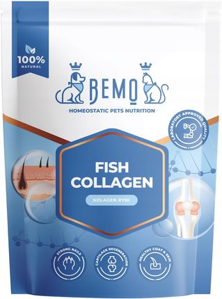Bemo Fish Collagen Kolagen Dla Psa I Kota 600G