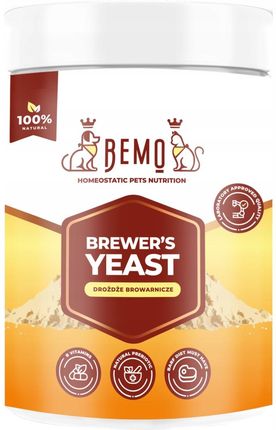 Bemo Brewer'S Yeast Drożdże Browarnicze Dla Psa I Kota 200G