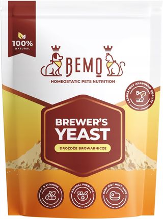 Bemo Brewer'S Yeast Drożdże Browarnicze Dla Psa I Kota 700G