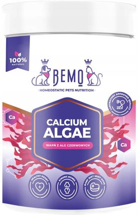 Bemo Calcium Algae Wapń Z Alg Dla Psa I Kota 300G