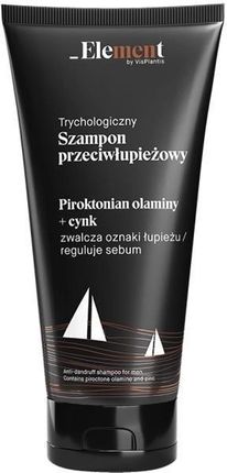 Trychologiczny szampon przeciwłupieżowy dla mężczyzn