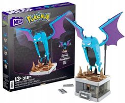 MEGA Pokemon Golbat z ruchem do ustawiania Minizestaw HTH72