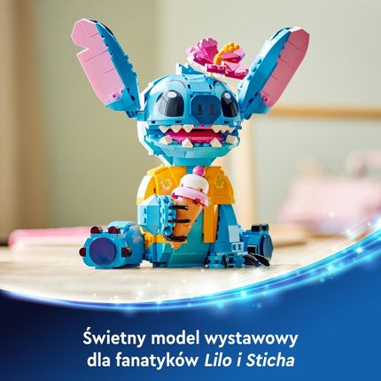 LEGO Disney Stitch Set 43249 - IT