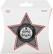 Zdjęcie Struny do gitary elektrycznej - ROAD DOG KE10 22 "-24" Mellow - Mikstat