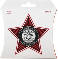 Zdjęcie Struny do gitary elektrycznej - ROAD DOG KE09 22 "-24" Bright - Płoty