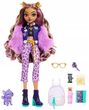 Mattel Monster High Clawdeen Wolf Akcesoria Zwierzatko Crescent HRP65