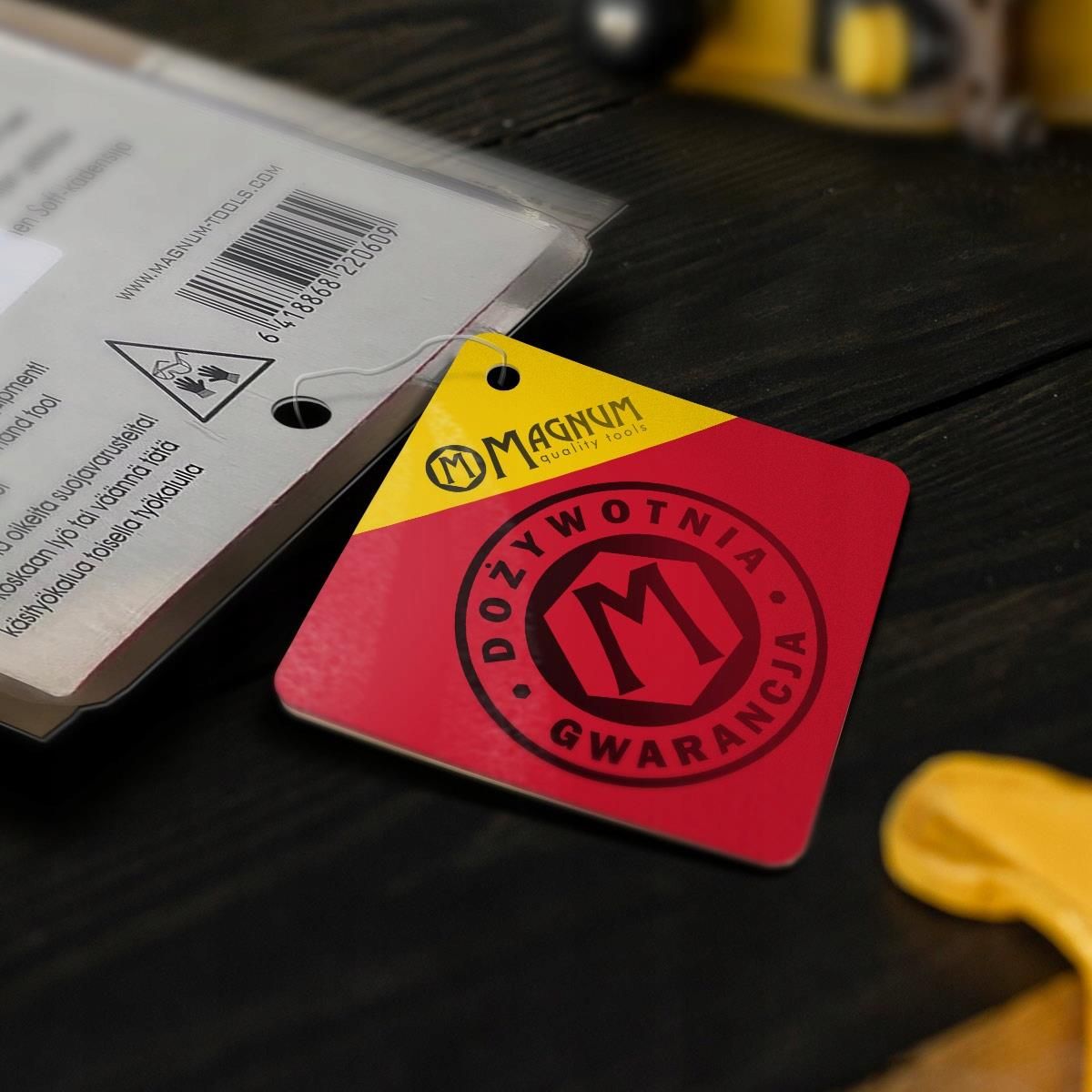 Śrubokręt Magnum Magnetyzer Demagnetyzer Do Śrub Wkrętaków Bitów ...