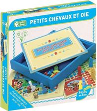 Zdjęcie L'Arbre A Jouer Petits Chevaux Et Oie - Dobre Miasto