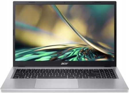 Laptop Acer Aspire 3 15,6/i5/8GB/512GB/Win11 (NXADDEC00M