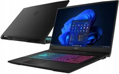 Laptop Msi Katana 17 17,3