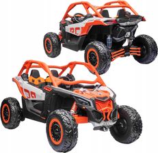 Zdjęcie Ramiz Pojazd Buggy Maverick Turbo Rr Pomarańczowy - Chełmek