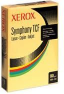 Xerox Symphony 80 G/M² A4 250 Sheets Ivory Papier Do Drukarek