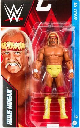 Mattel Wwe Hulk Hogan Bollea Wrestler Do Ringu HKP39 - Ceny i