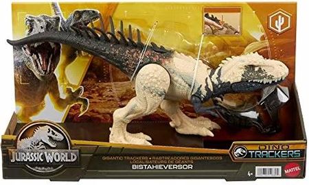 Mattel Jurassic World Dinosaur Toy Bistahieversor Gigant Dinozaur HLP23 HLP27