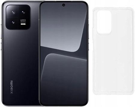 Xiaomi 13 5G 12/256GB Czarny - Cena, opinie na Ceneo.pl