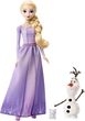 Mattel Disney Kraina Lodu Elsa i Olaf - Arendelle HLW67