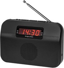 Radio przenośne analogowe Kruger&Matz model KM0825