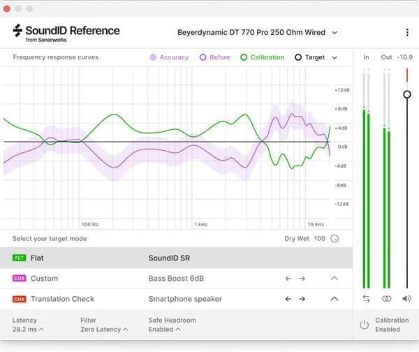 Sonarworks Sound Reference Headphones Box - Oprogramowanie SoundID ...