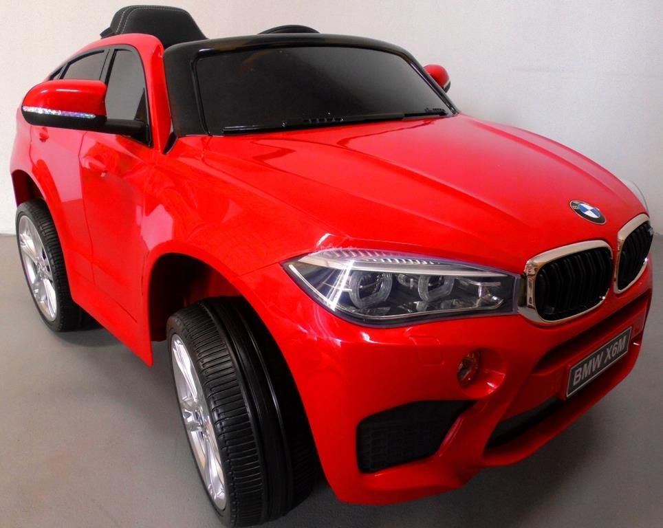 Bmw Cabrio X6M Auto Na Akumulator Eva Miękki Fotel - Ceny i opinie ...