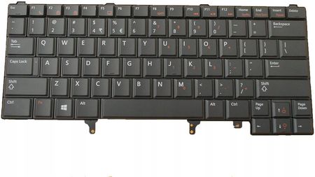 Dell Keyboard (us/international)