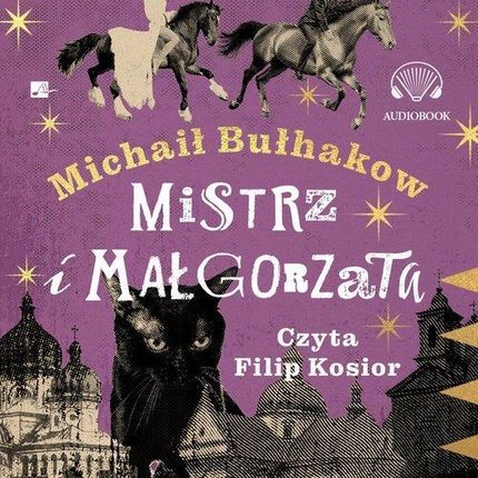 Mistrz i Małgorzata (Audiobook)