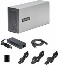 Startech.Com 2TBT3 PCIE ENCLOSURE (2TBT3PCIEENCLOSURE)